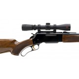 "Browning BLR Rifle .358 Win (R39770)" - 4 of 4