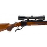 "Ruger No. 1 Rifle .375 H&H (R39777) Consignment" - 4 of 4