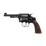 "Smith & Wesson Regulation Police Revolver .38 S&W (PR62698) (Consignment)" - 1 of 6