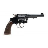 "Smith & Wesson Regulation Police Revolver .38 S&W (PR62698) (Consignment)" - 6 of 6