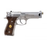 "Beretta 92FS 470th Anniversary Commemorative 9mm (COM3027) Consignment" - 13 of 13