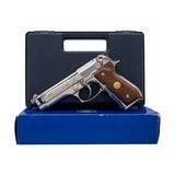 "Beretta 92FS 470th Anniversary Commemorative 9mm (COM3027) Consignment" - 7 of 13