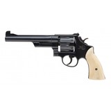 "Smith & Wesson 1950 Target Revolver .44 Special (PR62714) Consignment" - 1 of 7