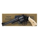 "Smith & Wesson 1950 Target Revolver .44 Special (PR62714) Consignment" - 6 of 7