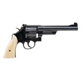 "Smith & Wesson 1950 Target Revolver .44 Special (PR62714) Consignment" - 5 of 7