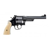 "Smith & Wesson 1950 Target Revolver .44 Special (PR62715) Consignment" - 7 of 7