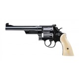"Smith & Wesson 1950 Target Revolver .44 Special (PR62715) Consignment" - 1 of 7