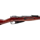 "Russian Mosin Nagant M91/30 Rifle 7.62x54R (R39773)" - 6 of 7