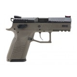 "CZ P-07 CGW Tuned Pistol 9mm (PR62719)" - 1 of 4