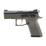 "CZ P-07 CGW Tuned Pistol 9mm (PR62719)" - 3 of 4