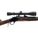 "Winchester 1885 Rifle .22-250 Rem (W12562)" - 3 of 5