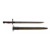 "US 1917 Bayonet (MEW3407)" - 1 of 2