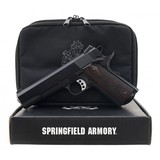 "Springfield Garrison Pistol .45ACP (PR63915)" - 5 of 7