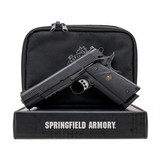 "Springfield Operator Pistol .45 ACP (PR63916)" - 2 of 6