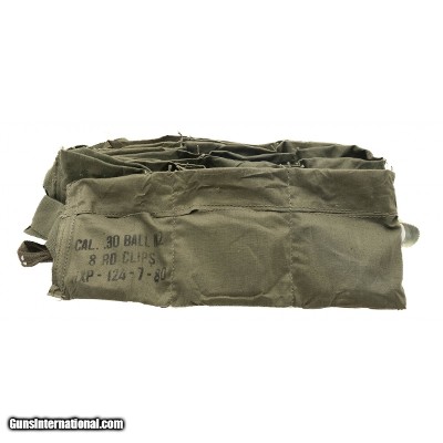 "M1 Garand Cloth Bandoliers (MM3012)"