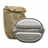 "WWII US Mess Kit(MM3019)" - 1 of 3