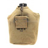 "WWII US Canteen (MM3029)" - 3 of 4