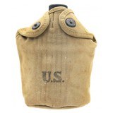 "WWII US Canteen (MM3029)" - 1 of 4