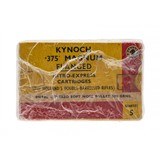 ".375 Magnum Flanged by Kynoch (AM1625)" - 1 of 2