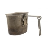 "WWII US Military Canteen (MM3084)" - 2 of 6