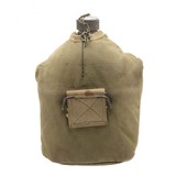 "WWII US Military Canteen (MM3084)" - 6 of 6
