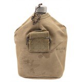 "WWII US Military Canteen (MM3086)" - 3 of 4