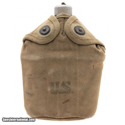 "WWII US Military Canteen (MM3086)"
