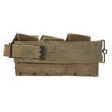 "WWII BAR Magazine Belt 6 Pouch (MM3104)" - 2 of 4