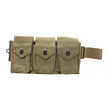 "WWII BAR 6 Pocket Magazine Belt (MM3105)" - 4 of 4