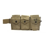 "WWII BAR 6 Pocket Magazine Belt (MM3105)"
