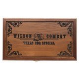 "Wilson Combat Texas BBQ Special Pistol .45 ACP (PR62711)" - 2 of 10
