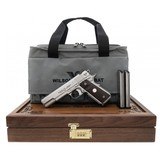 "Wilson Combat Texas BBQ Special Pistol .45 ACP (PR62711)" - 5 of 10