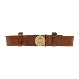 "WWII German Party Leader Belt (MM3117)" - 1 of 3