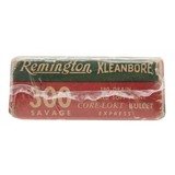 "300 Savage Vintage Cartridges (AM1647)" - 2 of 2