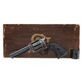 "Colt New Frontier Revolver .22LR/.22 Mag (C19190)" - 2 of 7