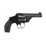 "Smith & Wesson Safety Hammerless 5th Model Revolver .38 S&W (PR63943)" - 6 of 6