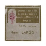 "9mm Largo Made in Spain ( AM1652)" - 1 of 1