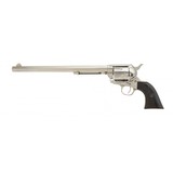 "Colt Single Action Army with 12" Barrel (AC662)"