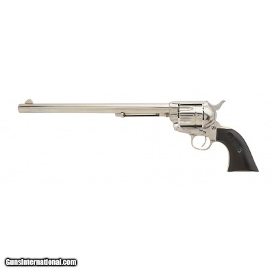 "Colt Single Action Army with 12" Barrel (AC662)"