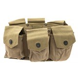 "1942 Dated BAR Magazine Pouch (MM3015)" - 4 of 4