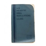 "US Army 1941 Drill Regulation Book (MM3018)" - 1 of 2