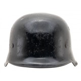 "WWII German Fire/Police Helmet (MM905)" - 4 of 6