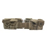 "WWII US M1 Garand Ammo Clip Belt (MM3108)" - 2 of 2