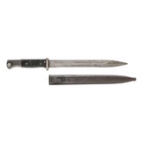 "WWII K98 Bayonet (MEW3405)" - 1 of 2