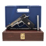 "Consecutive Smith & Wesson 4506 LAPRAAC 45th Anniversary .45ACP (COM3030) Consignment" - 6 of 21