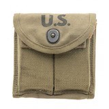 "M1 Carbine Ammo Pouch & 2 Loaded Magazines (AM1649)" - 1 of 3