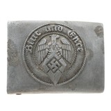 "German HJ Youth Belt Buckle (MM3135)" - 1 of 2