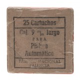 "9mm Largo ""9x23"" Cartridges (AM1655)" - 1 of 1