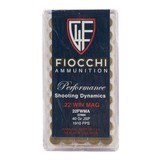 "22 Win Mag Ammunition (AM1656)" - 1 of 3