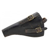 "WWI British Open Top Holster (MM3137)" - 2 of 2